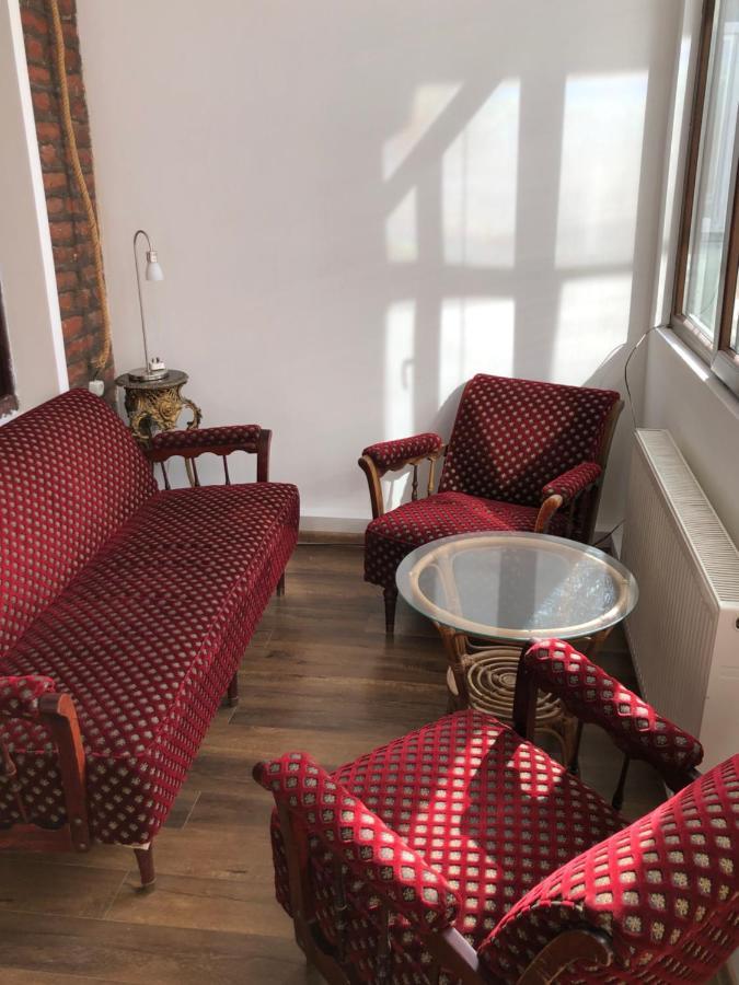 Mtatsminda View Hotel Tbilisi Exterior photo