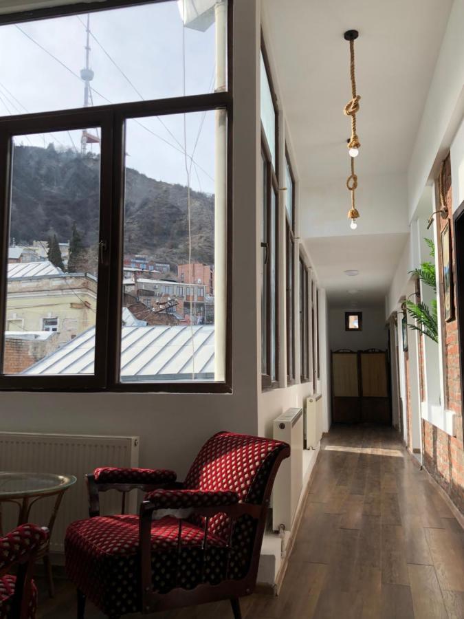 Mtatsminda View Hotel Tbilisi Exterior photo