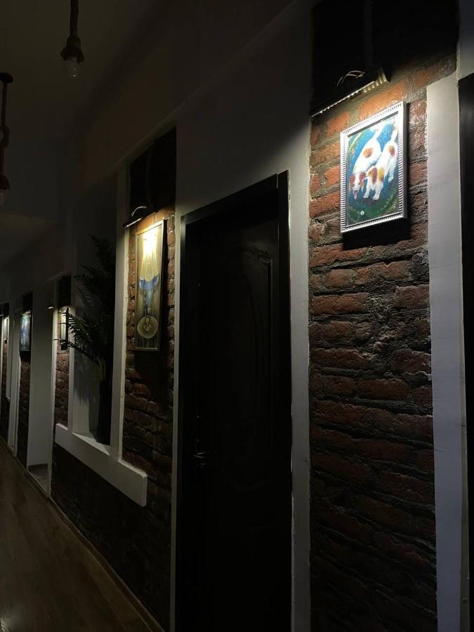 Mtatsminda View Hotel Tbilisi Exterior photo