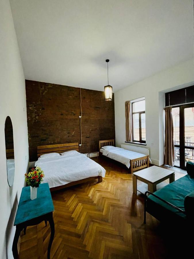 Mtatsminda View Hotel Tbilisi Exterior photo