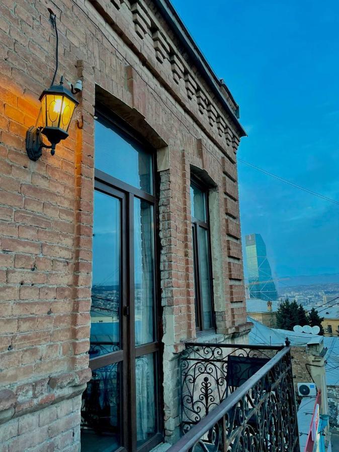 Mtatsminda View Hotel Tbilisi Exterior photo